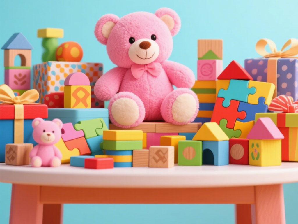 Children’s Day Gift Guide: Discover the Charm of Giftsgogo’s Personalized Customization