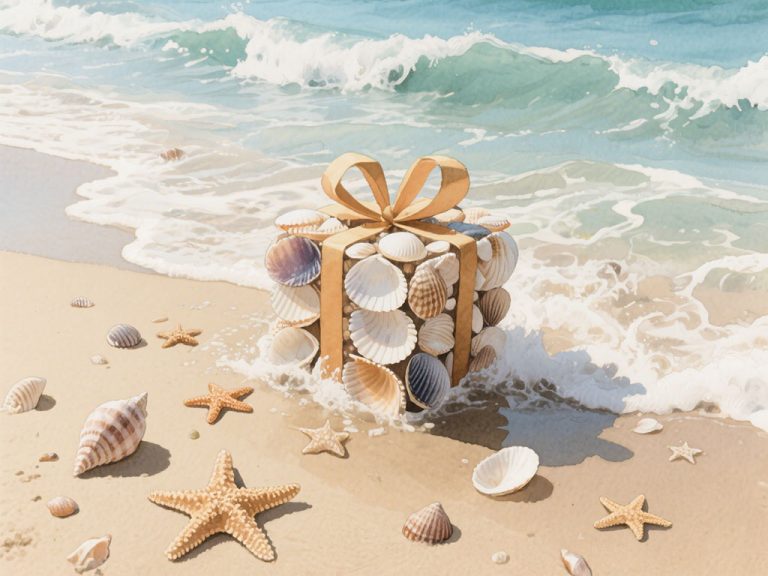 Gift from the Sea