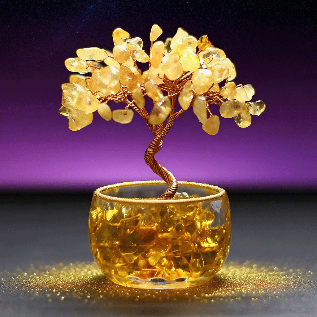 Crystal Tree