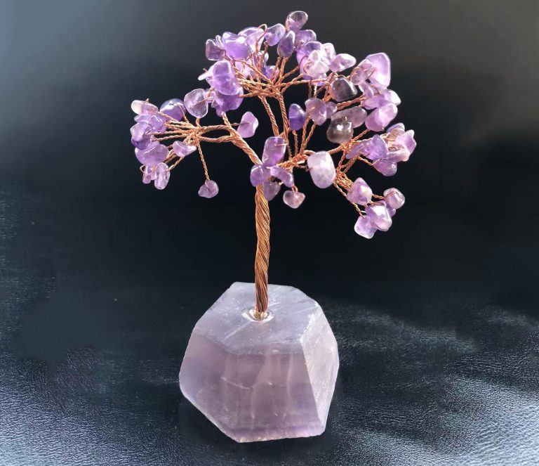 Crystal Tree Placement Guide‌